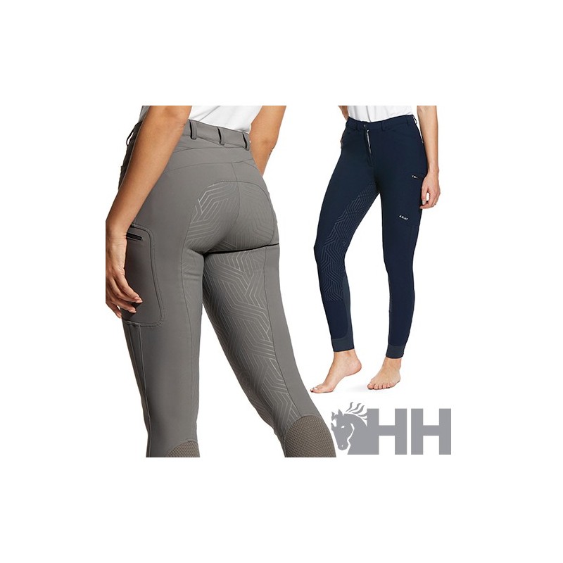 PANTALON ARIAT TRITON GRIP FULL SEAT MUJER