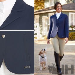 CHAQUETA CONCURSO ARIAT ARTICO LIGHT WEIGHT MUJER