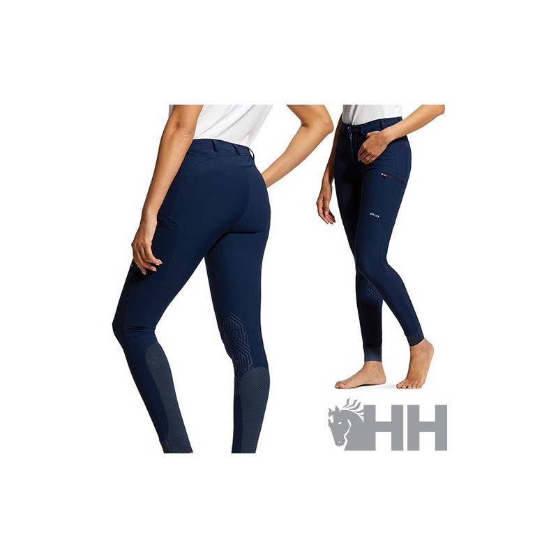 PANTALON ARIAT TRITON GRIP KNEE PATCH MUJER