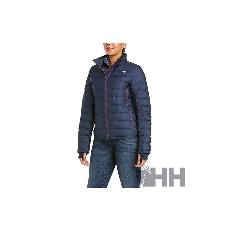 CHAQUETA ARIAT BRAZE PERFORMANCE DOWN MUJER