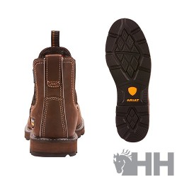 BOTIN ARIAT GROUNDBREAKER H2O ST HOMBRE SEGURIDAD (PAR)