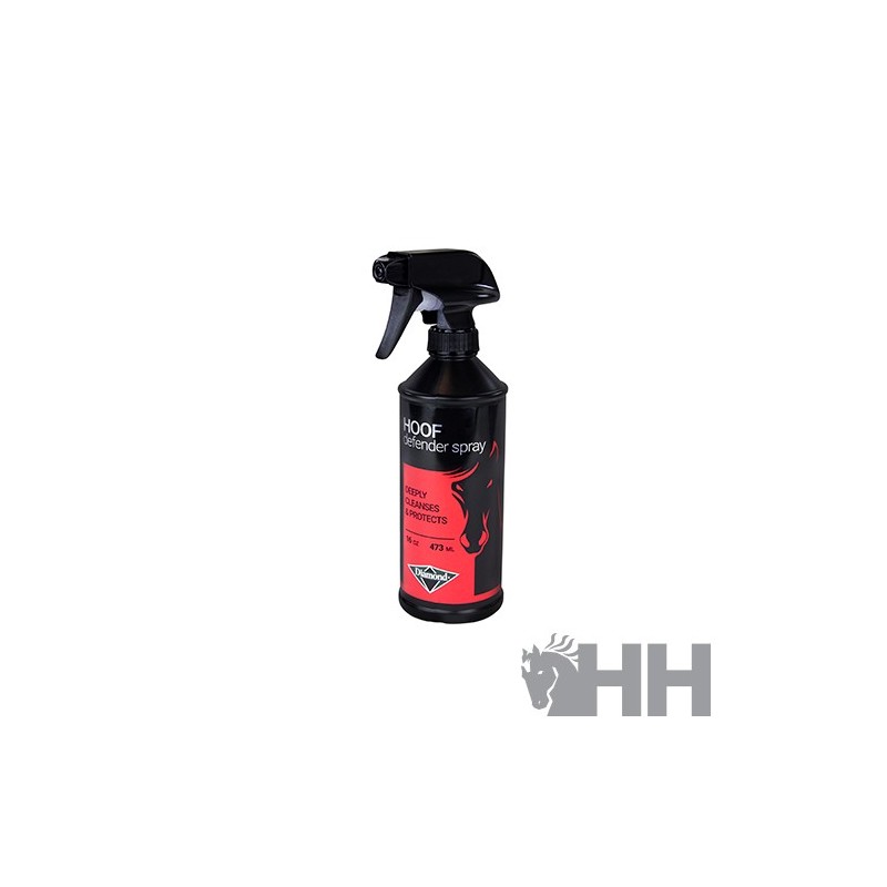 HIGIENIZADOR DE CASCOS DIAMOND HOOF DEFENDER EN SPRAY