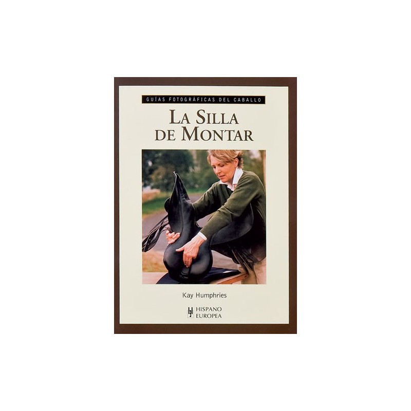 LIBRO LA SILLA DE MONTAR