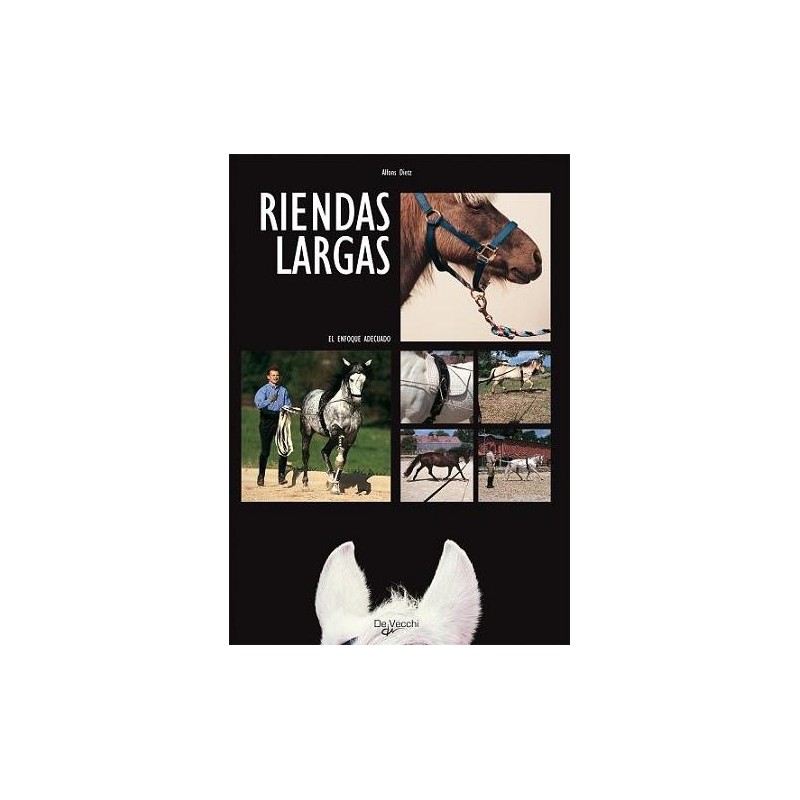 LIBRO RIENDAS LARGAS