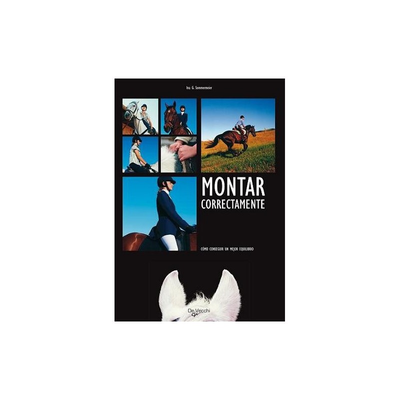 LIBRO MONTAR CORRECTAMENTE