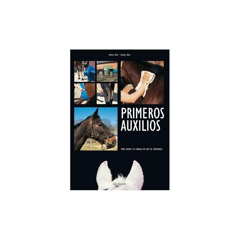 LIBRO PRIMEROS AUXILIOS