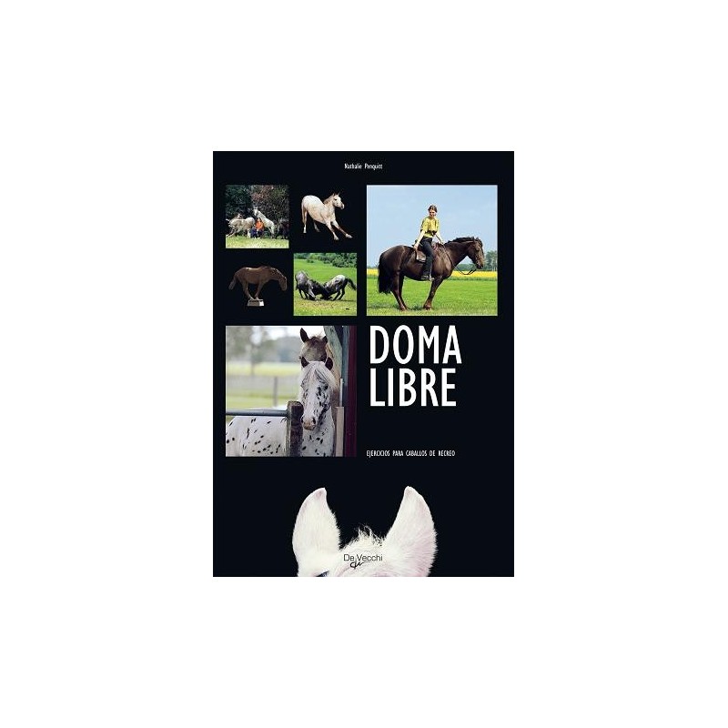 LIBRO DOMA LIBRE