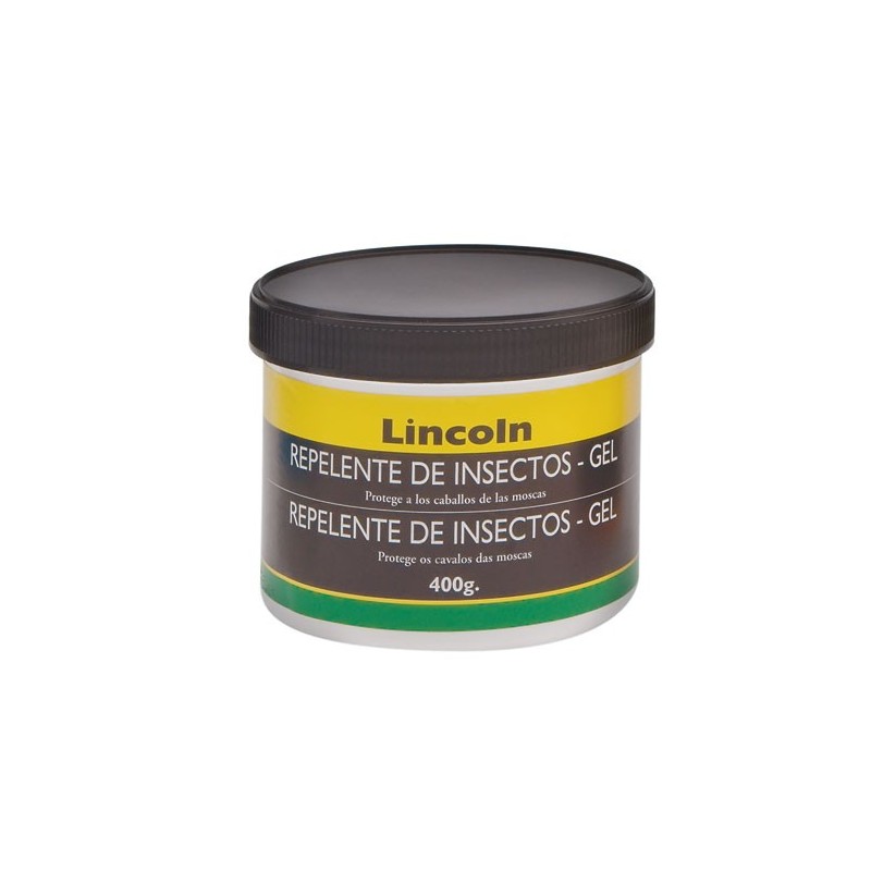 REPELENTE INSECTOS LINCOLN GEL