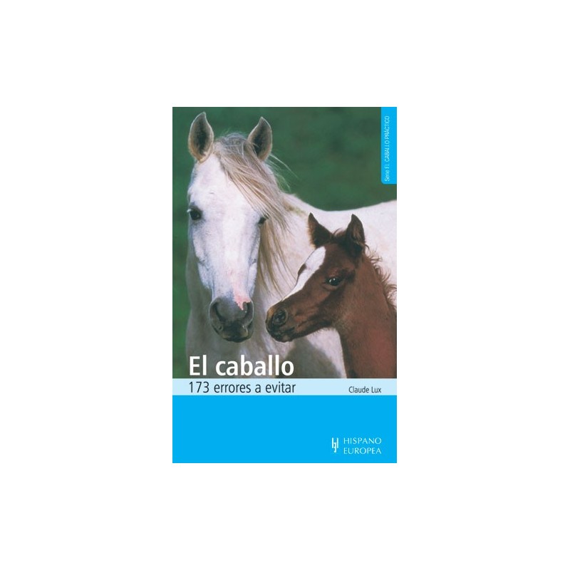 LIBRO EL CABALLO 173 ERRORES A EVITAR