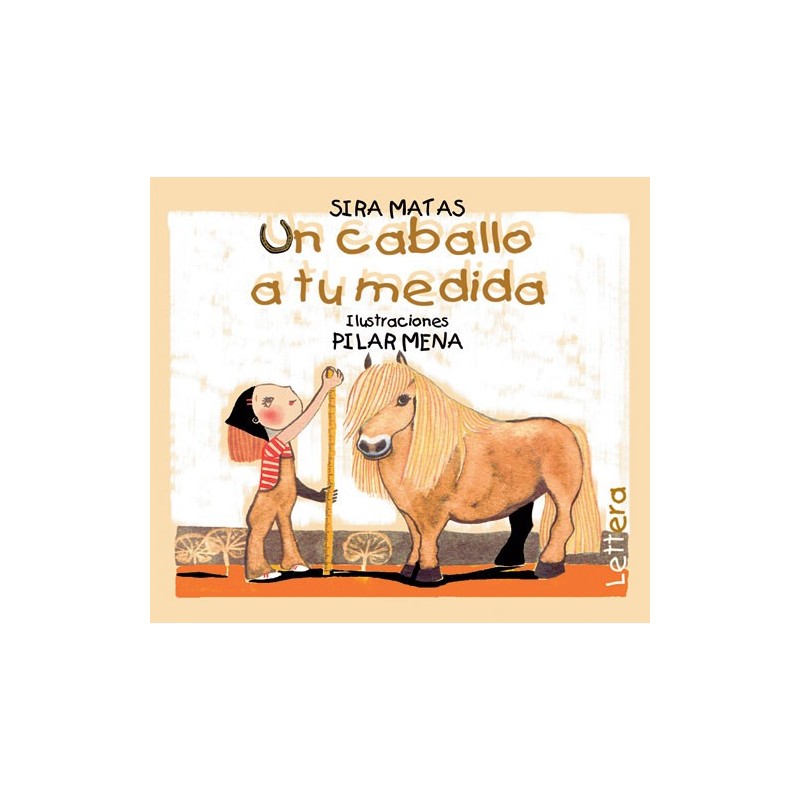 LIBRO UN CABALLO A TU MEDIDA