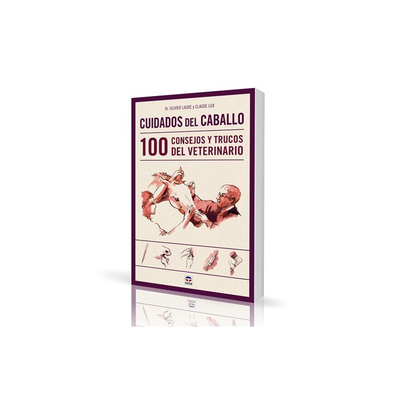 LIBRO 100 CONSEJOS Y TRUCOS DEL VETERINARIO