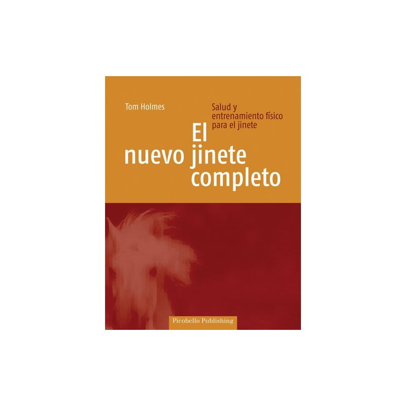 LIBRO EL NUEVO JINETE COMPLETO