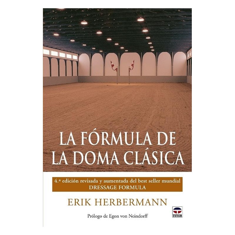 LIBRO LA FÓRMULA DE LA DOMA CLÁSICA