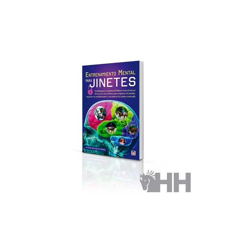 LIBRO ENTRENAMIENTO MENTAL PARA JINETES