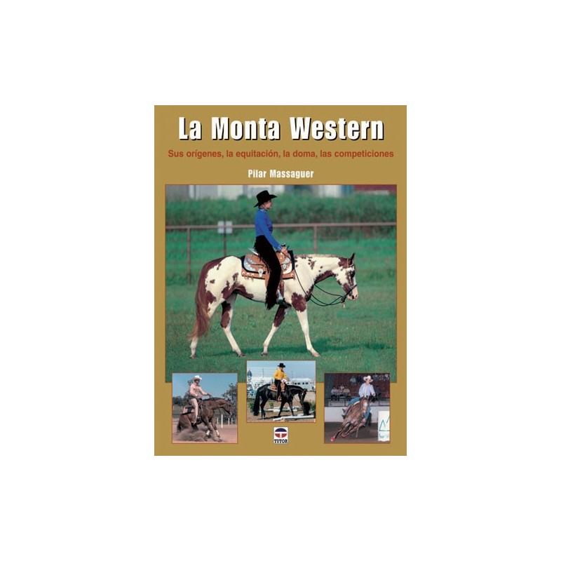 LIBRO LA MONTA WESTERN