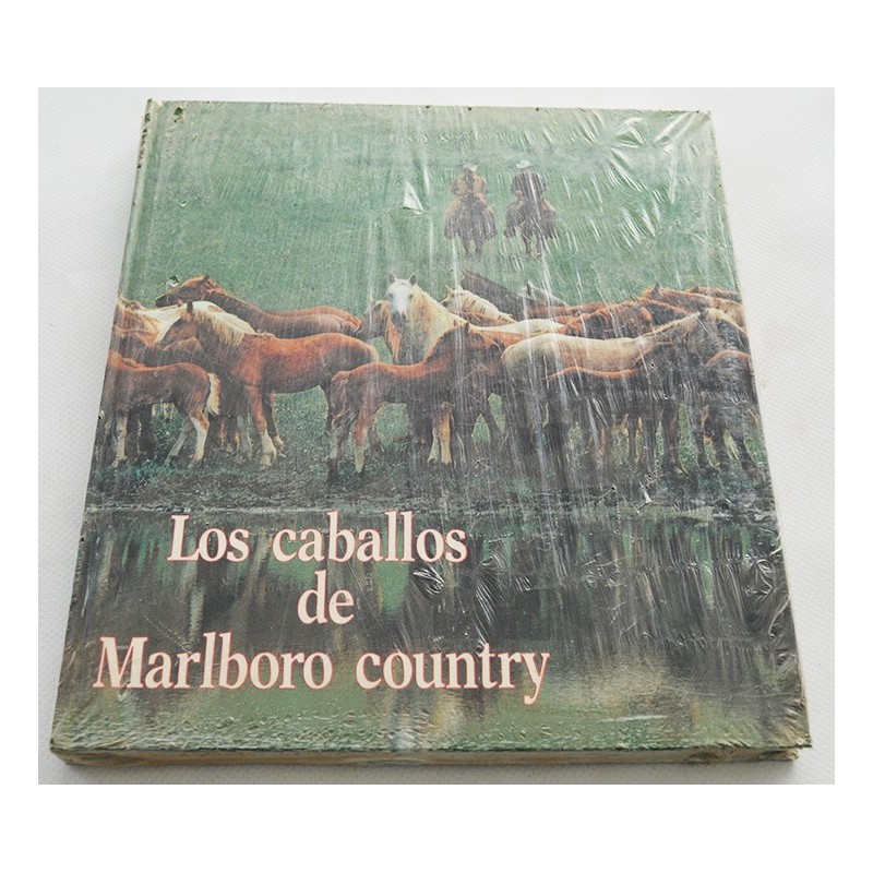 LIB.LOS CABALLOS DE MALBORO COUNTRY