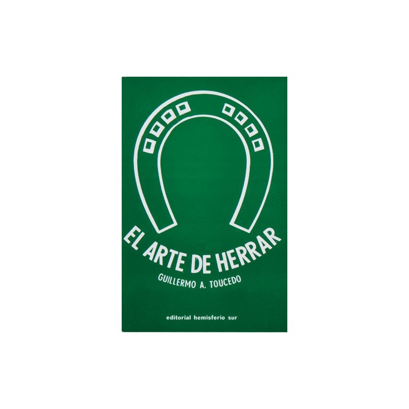 LIBRO EL ARTE DE HERRAR