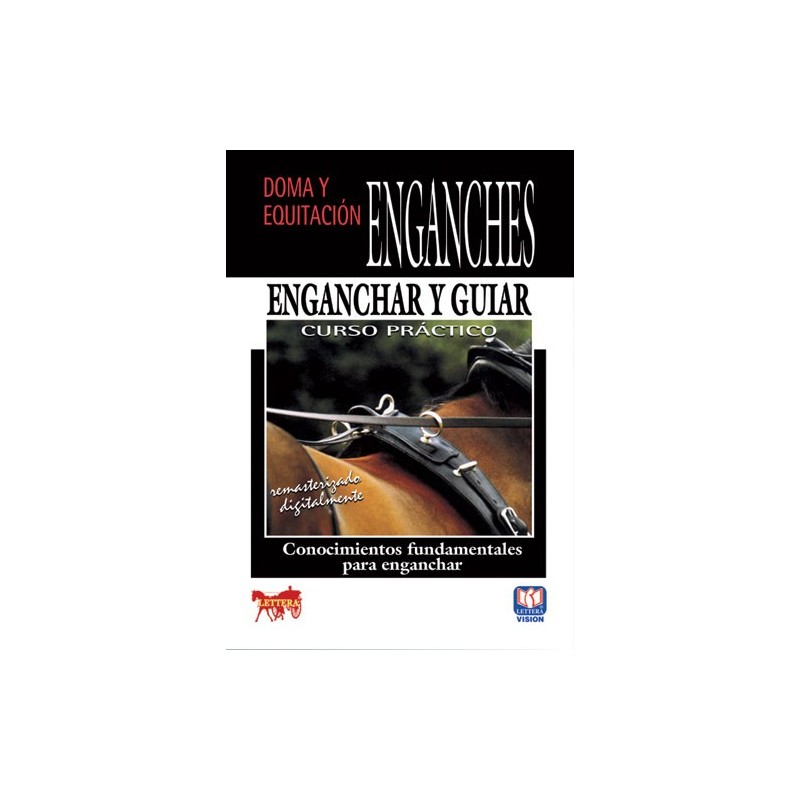 DVD ENGANCHES CONOCIMIENTOS FUNDAMENTALES PARA ENGANCHAR