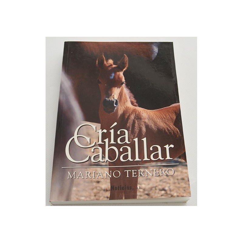 LIBRO CRÍA CABALLAR