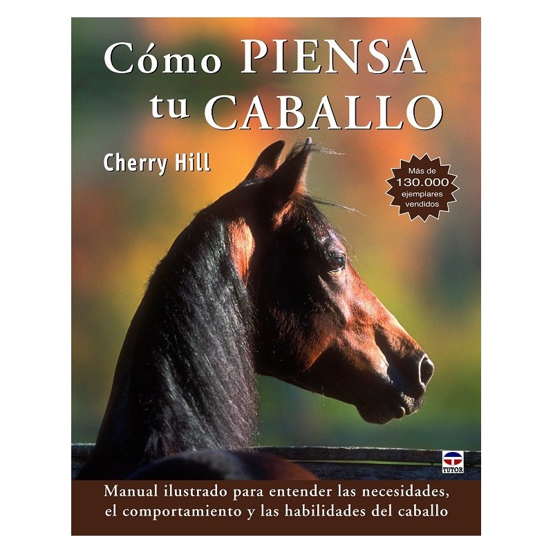 LIBRO CÓMO PIENSA TU CABALLO