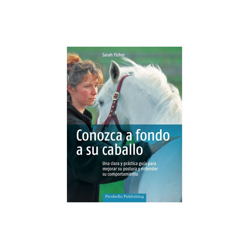 LIBRO CONOZCA A FONDO A SU CABALLO