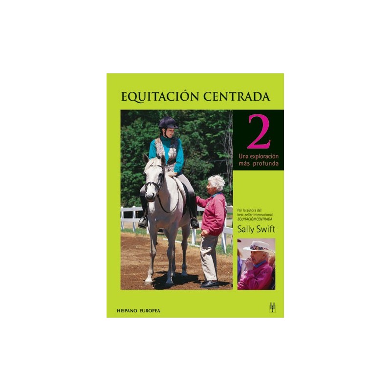 LIBRO EQUITACIÓN CENTRADA 2