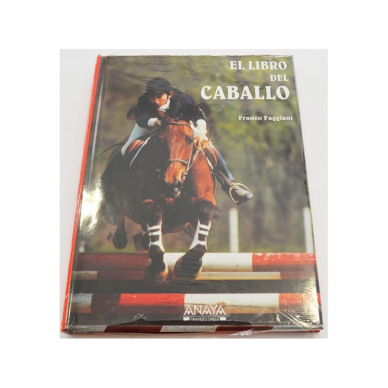 LIB.EL LIBRO DEL CABALLO,FRANCO FAGGIANI