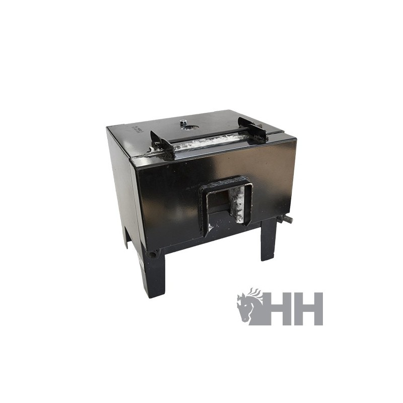 HORNO HERRADOR Y QUEMADOR "FORGENCWHISPB