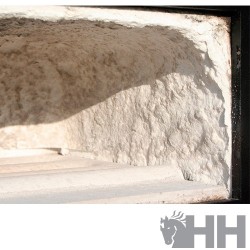 HORNO BLACKSMITH H 2 QUEMADORES CON PUERTA