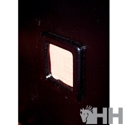 HORNO BLACKSMITH H 2 QUEMADORES CON PUERTA