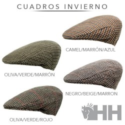 GORRA VISERA HH CAMPERO