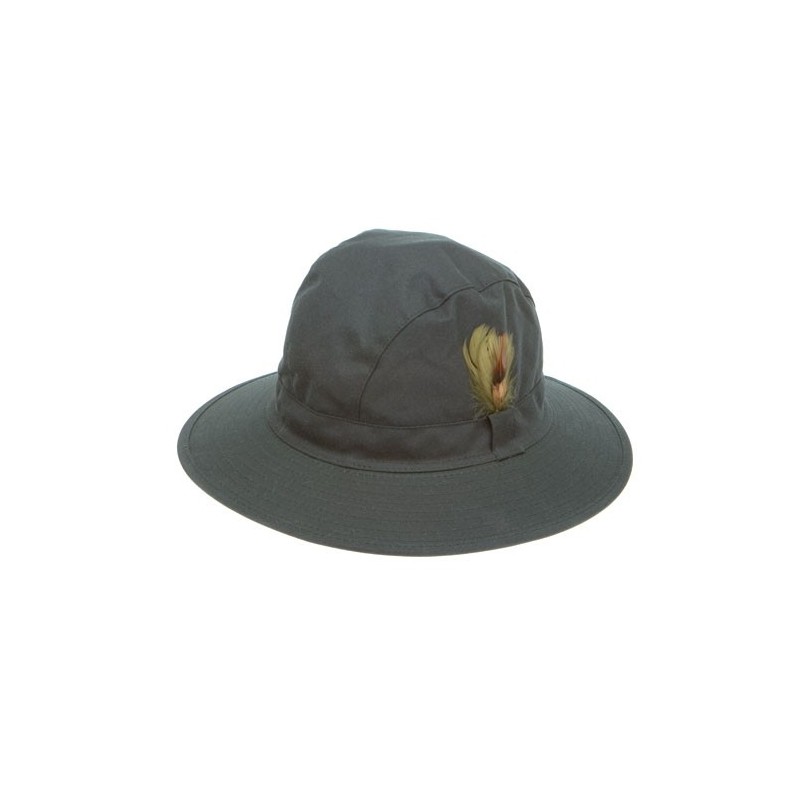 SOMBRERO LEXHIS TRILBY ENCERADO