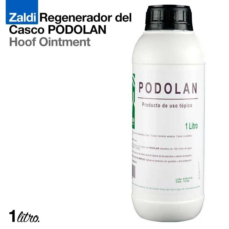 ZALDI REGENERADOR DEL CASCO PODOLAN 1 litro