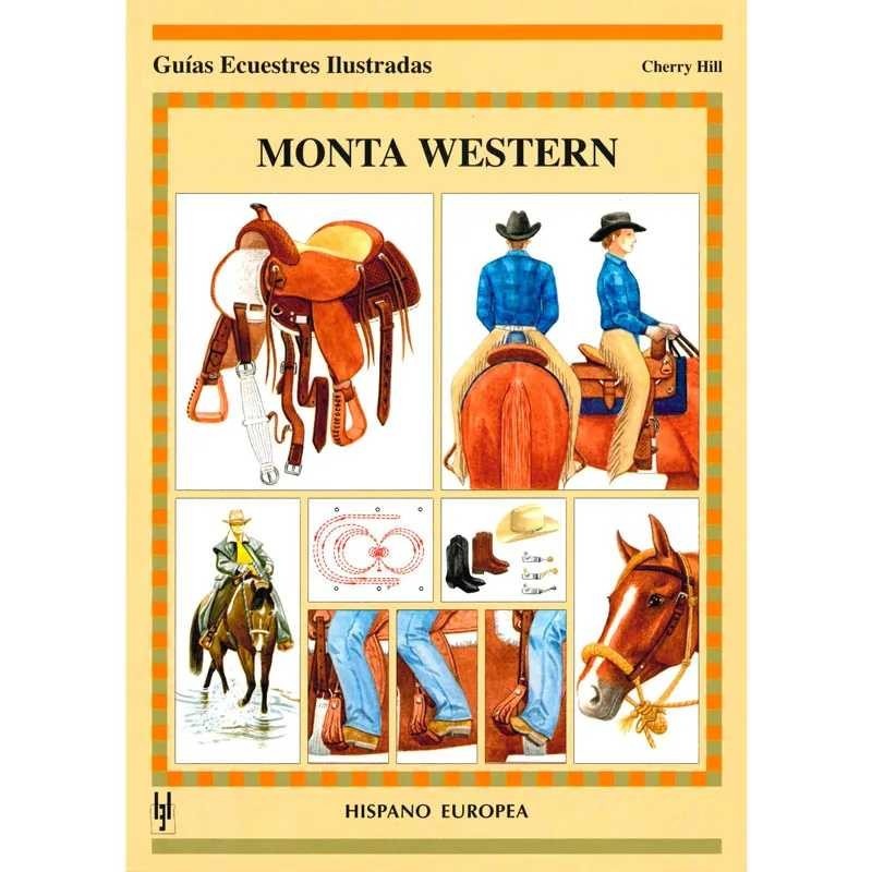 LIBRO: GUÍA. MONTA WESTERN