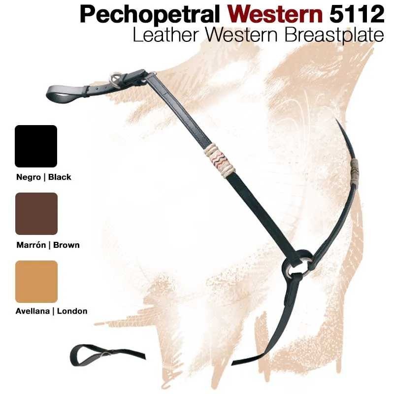 PECHOPETRAL WESTERN 5112 