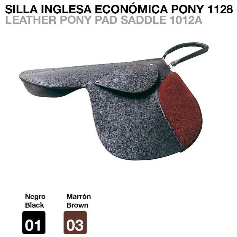 SILLA INGLESA ECONÓMICA PONY 1128