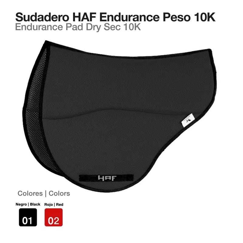 SUDADERO ENDURANCE PESO 10kg 