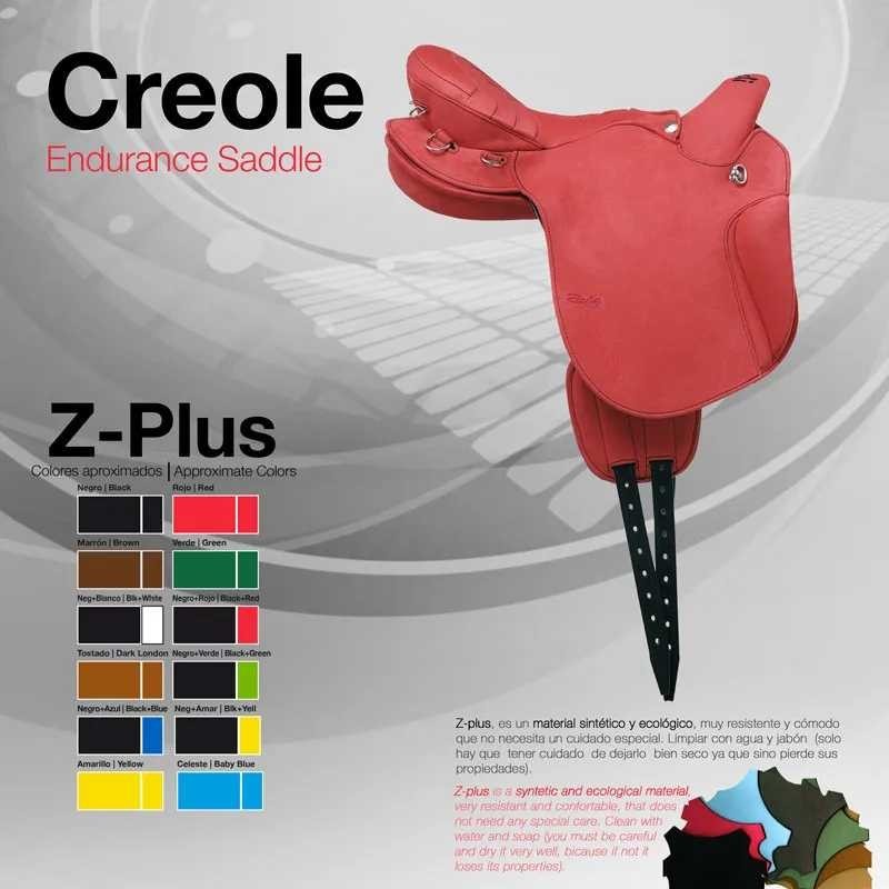 SILLA Z-PLUS RAID CREOLE