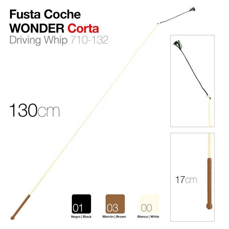 FUSTA COCHE WONDER CORTA 710-132