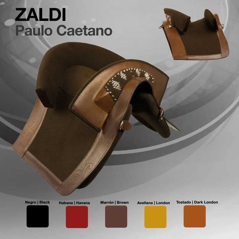 SILLA ZALDI P. PAULO CAETANO